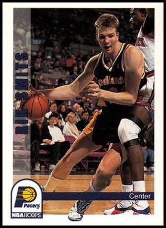 95 Rik Smits